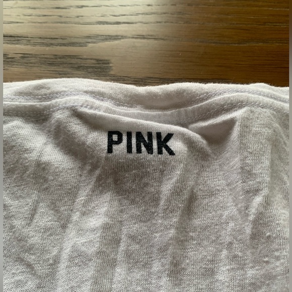 PINK Victoria’s Secret Long Sleeve Shirt - Picture 6 of 6